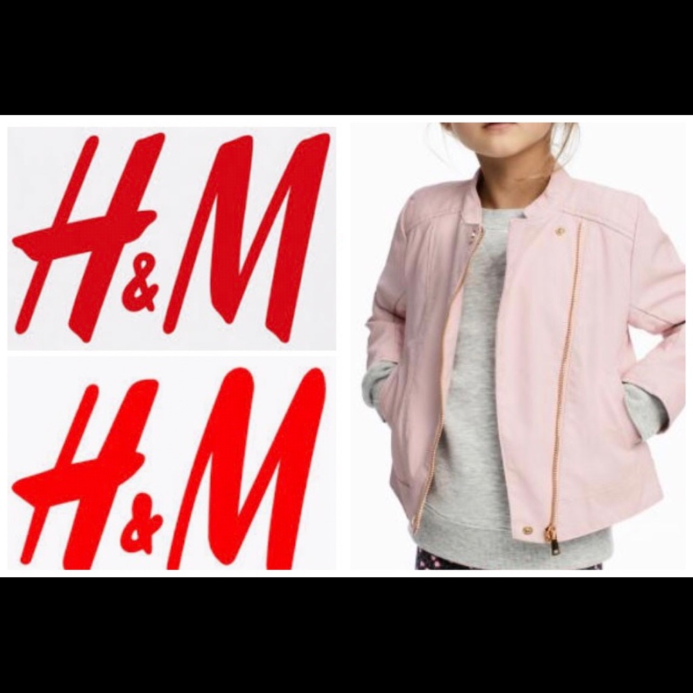 Jacket🎀H&M